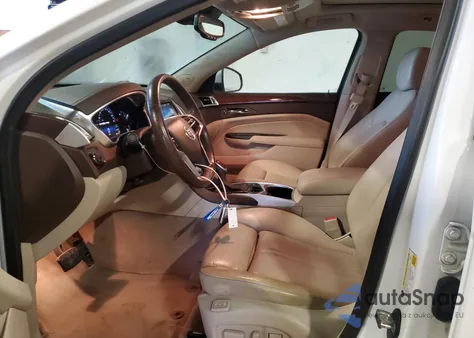 2016 Cadillac Srx Luxury Collection z USA, uszkodzony, nr VIN 3GYFNEE33GS562449